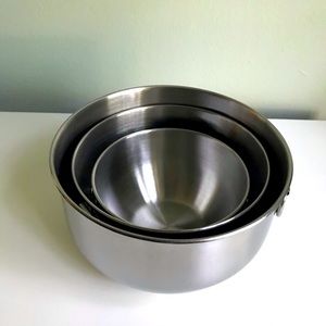 HTF Farberware Vintage Mixing Bowl Set